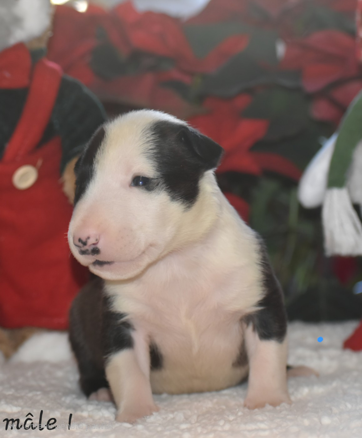 Du Monde Des Bulls  - Chiots disponibles - Bull Terrier